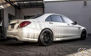 2014 Mercedes-Benz S-Class by Carlsson on CEC Wheels