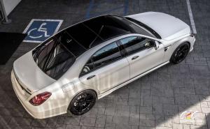 2014 Mercedes-Benz S-Class by Carlsson on CEC Wheels