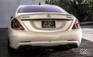 2014 Mercedes-Benz S-Class by Carlsson on CEC Wheels