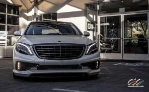2014 Mercedes-Benz S-Class by Carlsson on CEC Wheels