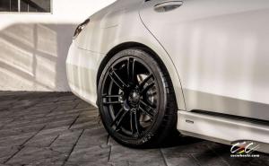 2014 Mercedes-Benz S-Class by Carlsson on CEC Wheels