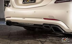 2014 Mercedes-Benz S-Class by Carlsson on CEC Wheels