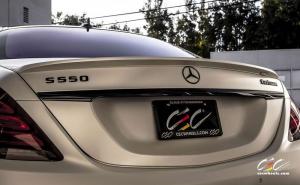 2014 Mercedes-Benz S-Class by Carlsson on CEC Wheels