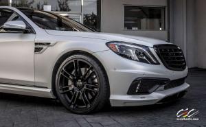 2014 Mercedes-Benz S-Class by Carlsson on CEC Wheels