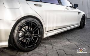 2014 Mercedes-Benz S-Class by Carlsson on CEC Wheels