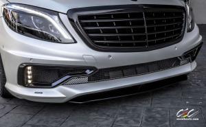 2014 Mercedes-Benz S-Class by Carlsson on CEC Wheels
