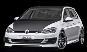 2013 Volkswagen Golf VII by Caractere