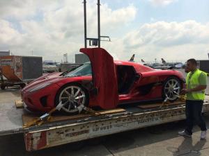2014 Koenigsegg Agera R Special by Luxury Custom