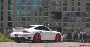 2014 Porsche 911 Turbo by Vivid Racing