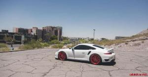 2014 Porsche 911 Turbo by Vivid Racing