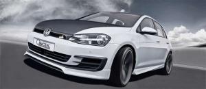 2013 Volkswagen Golf VII by Caractere