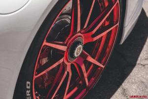 2014 Porsche 911 Turbo by Vivid Racing