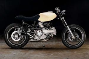 1983 Ducati 650 Pantah by Revival Cycles