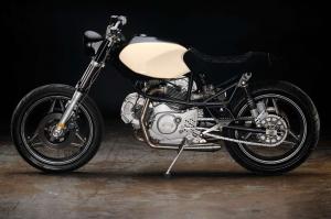 1983 Ducati 650 Pantah by Revival Cycles