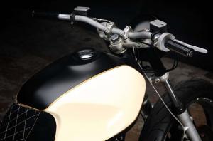 1983 Ducati 650 Pantah by Revival Cycles