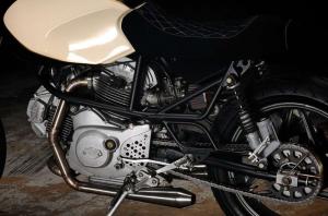 1983 Ducati 650 Pantah by Revival Cycles