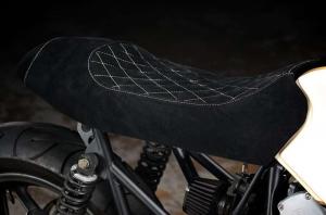 1983 Ducati 650 Pantah by Revival Cycles