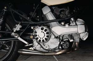 1983 Ducati 650 Pantah by Revival Cycles