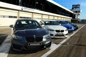 BMW анонсирует спецверсию M235i Track Edition