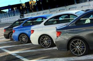 2014 BMW M235i Track Edition