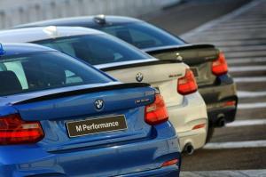 2014 BMW M235i Track Edition