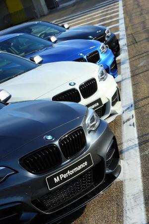 2014 BMW M235i Track Edition