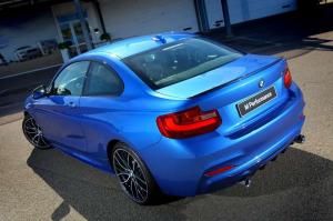2014 BMW M235i Track Edition