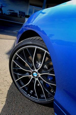 2014 BMW M235i Track Edition