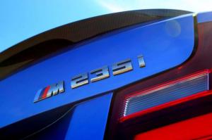 2014 BMW M235i Track Edition