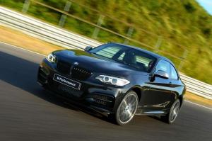 2014 BMW M235i Track Edition