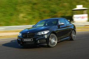 2014 BMW M235i Track Edition