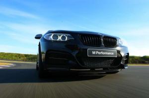 2014 BMW M235i Track Edition