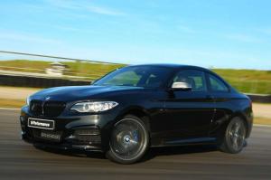 2014 BMW M235i Track Edition