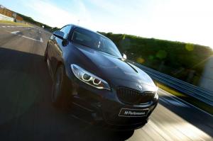 2014 BMW M235i Track Edition