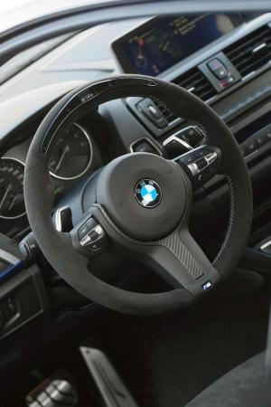 2014 BMW M235i Track Edition