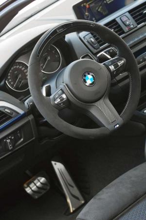 2014 BMW M235i Track Edition