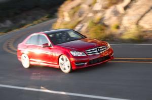 2012 Mercedes-Benz C250