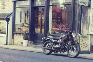 2014 Kawasaki W800 Special Edition
