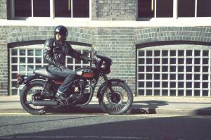 2014 Kawasaki W800 Special Edition