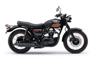 2014 Kawasaki W800 Special Edition