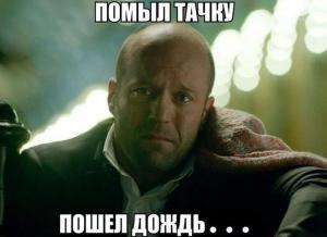 Автомобильные демотиваторы часть 179)