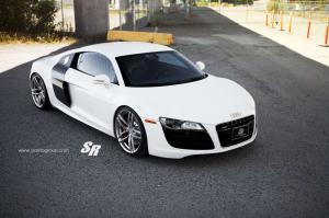 2014 Audi R8 V10 by SR Auto Group on PUR Wheels