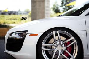 2014 Audi R8 V10 by SR Auto Group on PUR Wheels
