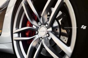 2014 Audi R8 V10 by SR Auto Group on PUR Wheels