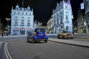 2014 Smart ForFour и 2014 Smart ForTwo