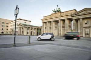 2014 Smart ForFour