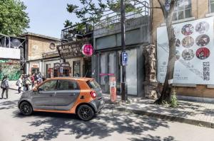 2014 Smart ForFour