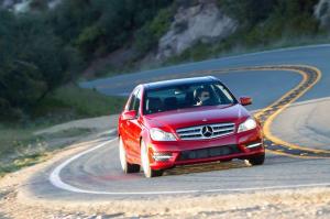 2012 Mercedes-Benz C250