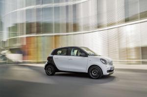 2014 Smart ForFour