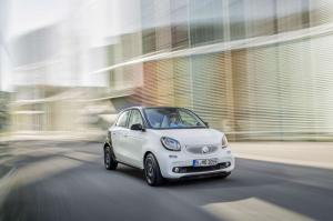 2014 Smart ForFour